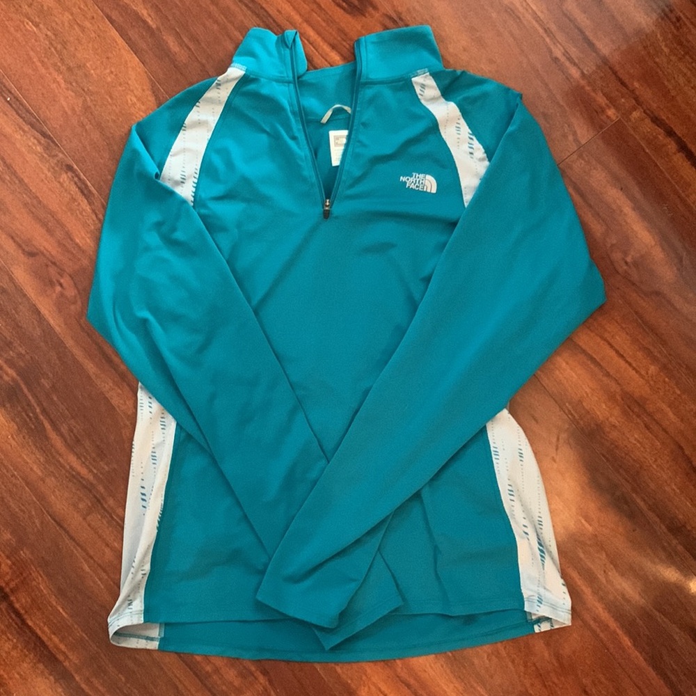 Northface Long Sleeve Workout Top